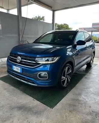 Volkswagen T-Cross R-Line 1.6 Diesel