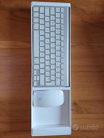 Tastiera e mouse wireless Apple