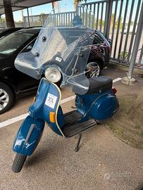 vespa px 150 arcobaleno