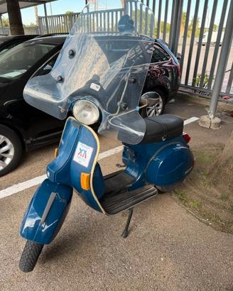 vespa px 150 arcobaleno