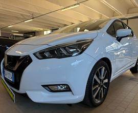 NISSAN Micra 1.5 dCi 8V 5 porte Tekna neopatenta