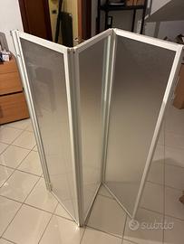 Box doccia per vasca