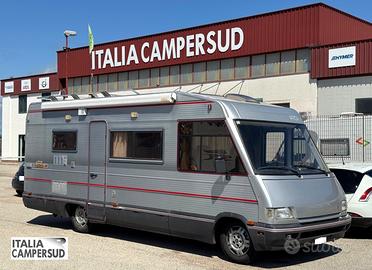 Camper Arca Super America 670 Motorhome Fiat Ducat