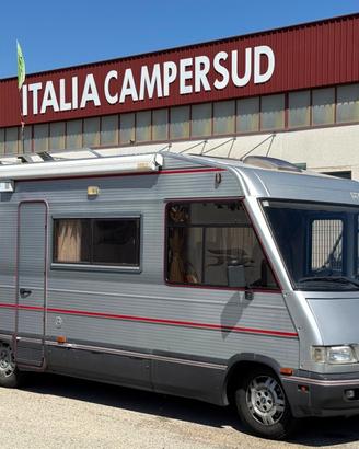 Camper Arca Super America 670 Motorhome Fiat Ducat