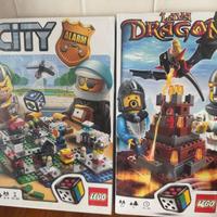 Lego set giochi da tavolo NUOVI