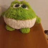 peluche rana