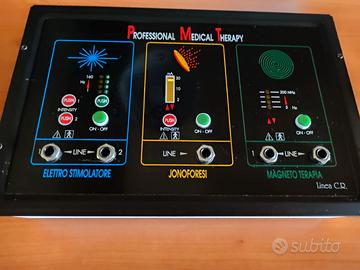 PMT Professional Medical Therapy Linea C.R.vintage