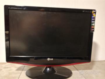 Monitor- TV  LG  Flatron  M197WDP