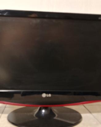 Monitor- TV  LG  Flatron  M197WDP