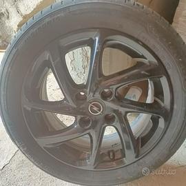 gomme e cerchi Opel corsa