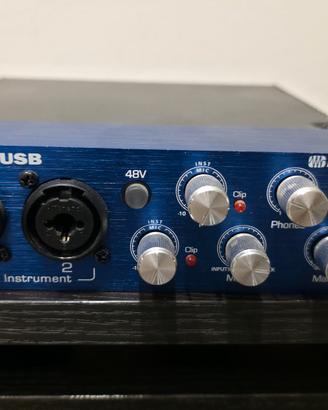 Presonus Audiobox USB scheda audio esterna