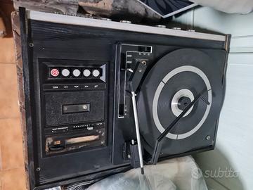 stereo marca  rassel