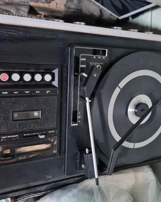 stereo marca  rassel