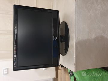 TV Dikom 19 pollici DVD