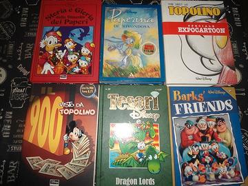 FUMETTI DISNEY VOLUMI VARI