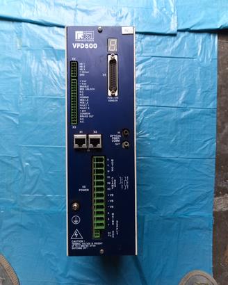 azionamento prima elecronics vfd 500