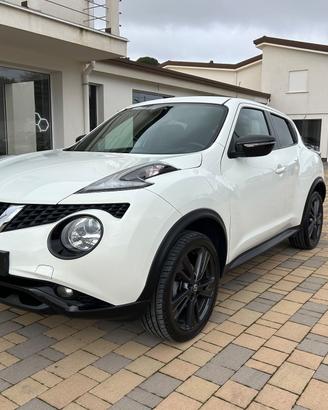 Nissan Juke 1.5 dCi Start&Stop N-Connecta