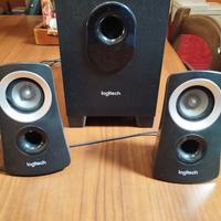 Speaker System 