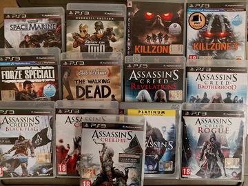 giochi ps2/3/4