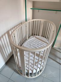 Culla Stokke Mini e Sleepi