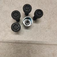 bulloni antifurto originali BMW