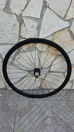 ruote bici da corsa come nuove