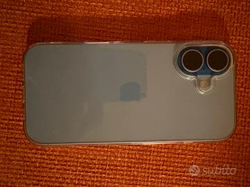 Iphone 17 azzurto 256 gb
