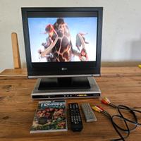 Televisore/ moniror LCD LG