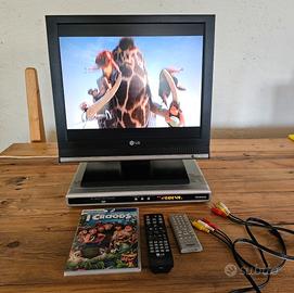 Televisore/ moniror LCD LG