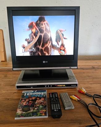 Televisore/ moniror LCD LG