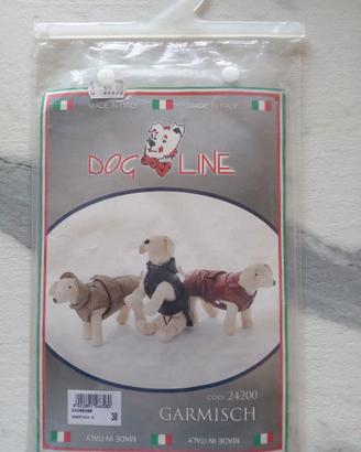 Cappottino per cani di piccola taglia