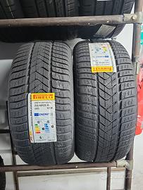 COPPIA GOMME NUOVE WINTER PIRELLI 255/40-20 AUDI