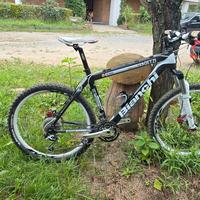 mountain bike 26" bianchi oetzi