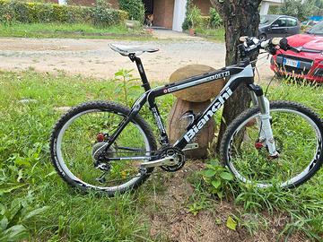 mountain bike 26" bianchi oetzi