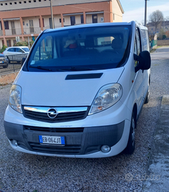 Opel Vivaro Van 06/2010