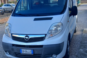 Opel Vivaro Van 06/2010