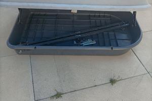 Baule portatutto da tetto auto