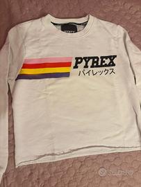 Felpa pyrex