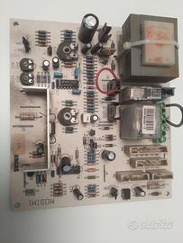 Immergas Super Eolo 21 Vip scheda caldaia