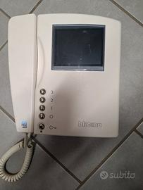 Videocitofono Btcino 