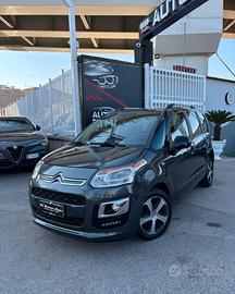 Citroen C3 Picasso BlueHDi 100 Exclusive