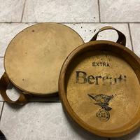 Gioco vintage tamburello