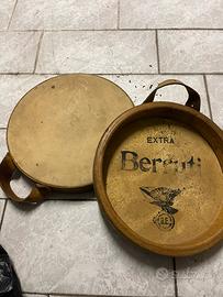 Gioco vintage tamburello