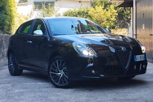 Alfa Romeo Giulietta 1.4 TurboBenzina 170cv Exclus