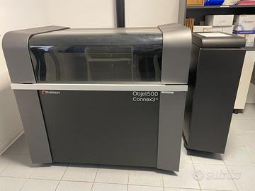 Stampante 3D Stratasys Objet500 Connex3