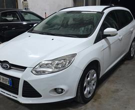 Ford Focus 1.6 120 CV GPL SW