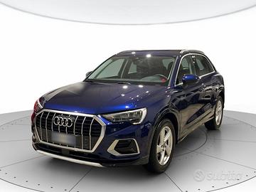 AUDI Q3 35 TDI Business Advanced S-tronic