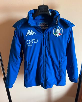 Giacca sci kappa GARA ufficiale taglia 14y/164cm