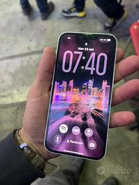 Iphone 16e 128giga
