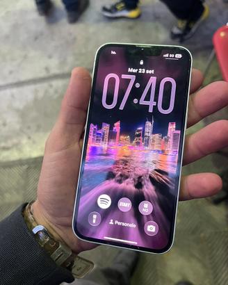 Iphone 16e 128giga